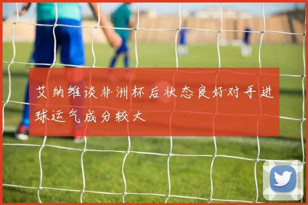 艾纳维谈非洲杯后状态良好对手进球运气成分较大