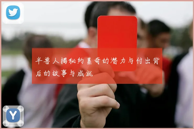 半兽人揭秘约基奇的潜力与付出背后的故事与成就