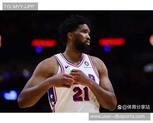 恩比德半场表现惊艳11投8中砍下20分4篮板4助攻助球队领先
