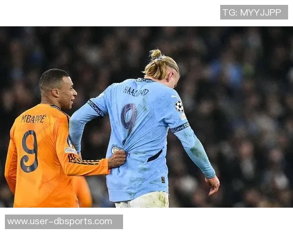 世界杯焦点对决姆巴佩与哈兰德本赛季精彩数据一览